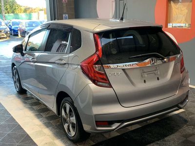 2019 Honda Fit