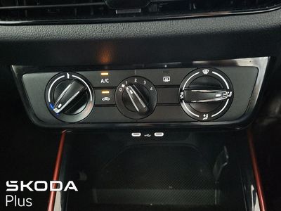 2024 Skoda Fabia