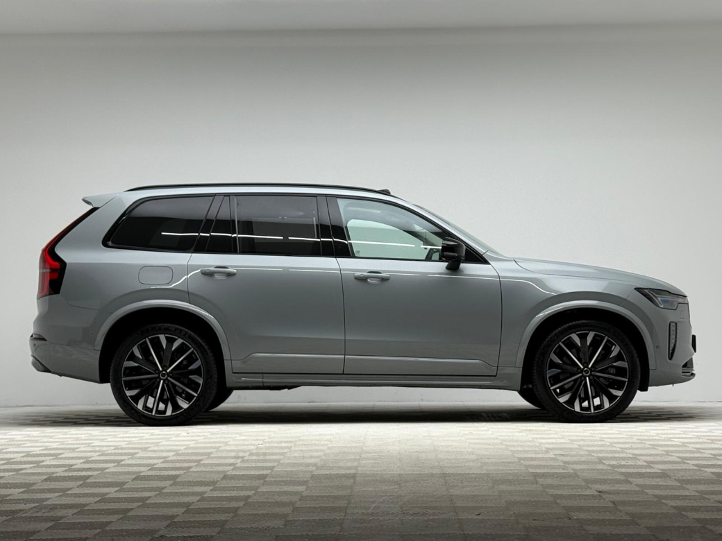2025 Volvo XC90