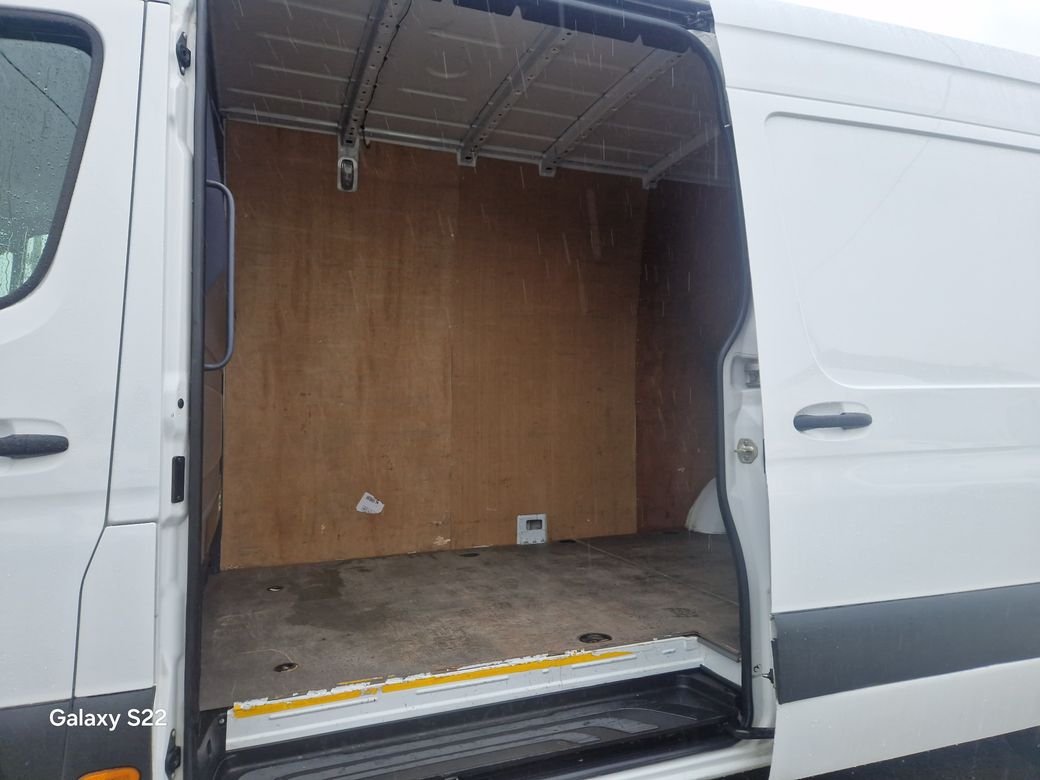 2020 Mercedes-Benz Sprinter