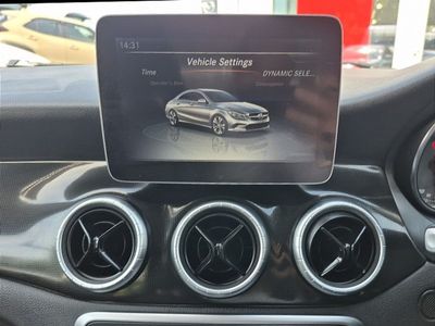 2018 Mercedes-Benz CLA Class