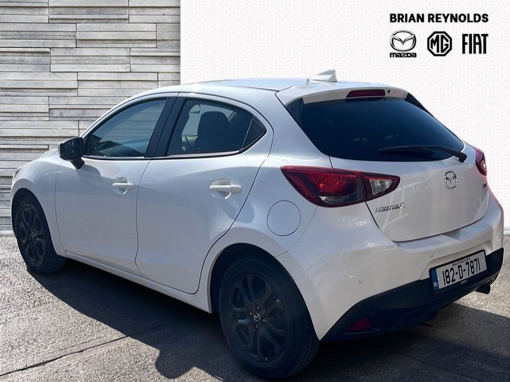 2018 Mazda Mazda2