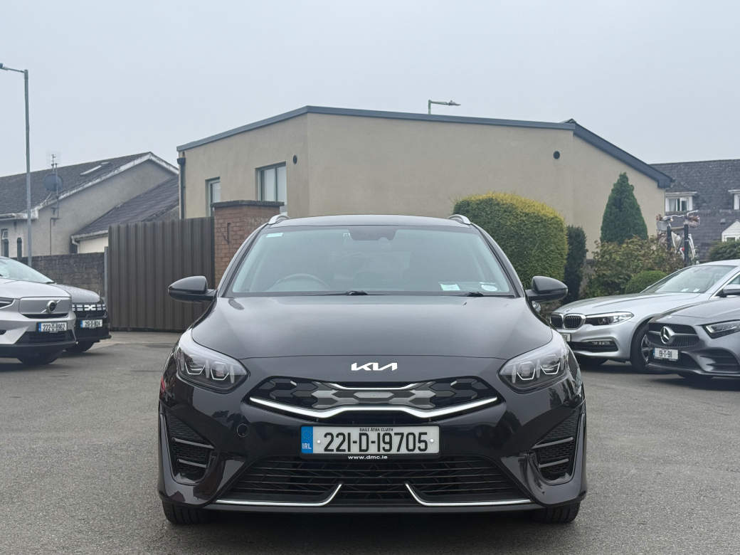 2022 Kia Ceed
