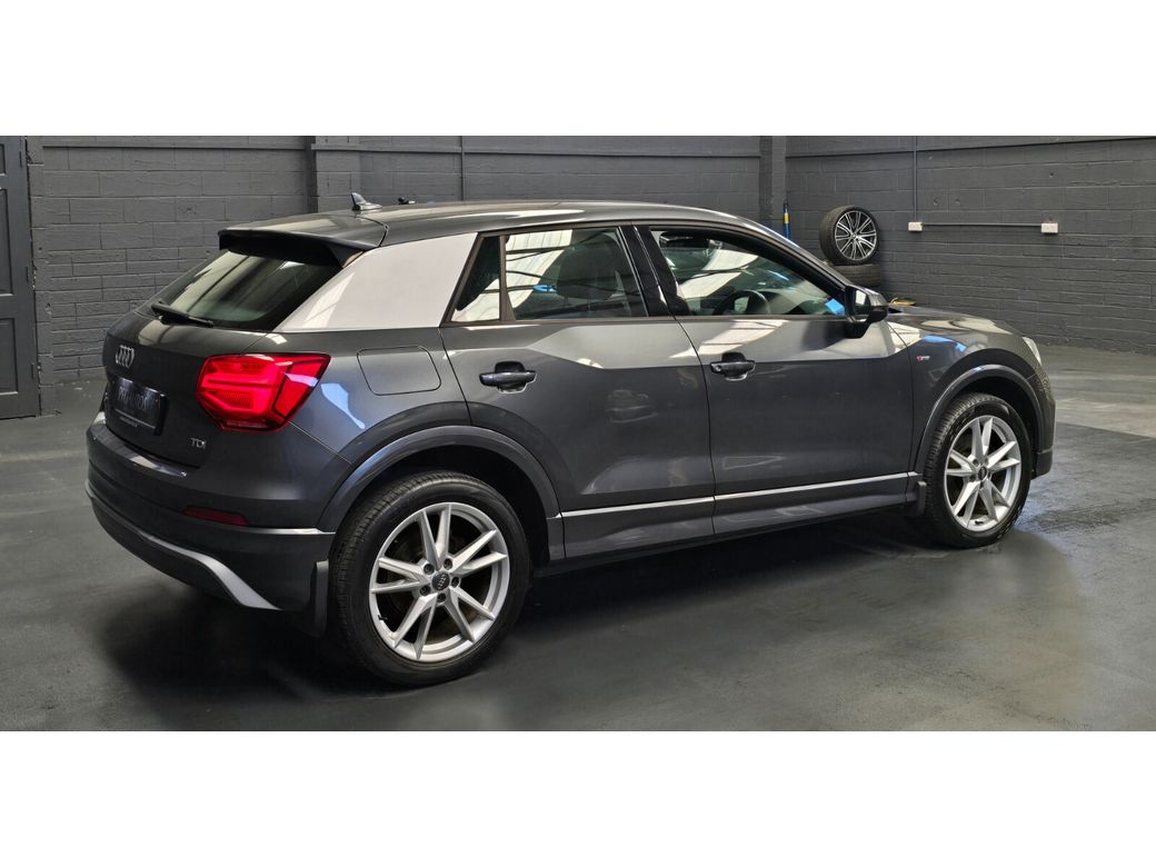 2017 Audi Q2