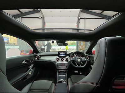 2018 Mercedes-Benz CLA Class