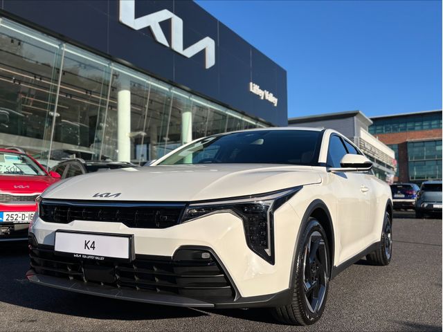 vehicle for sale from Kia Liffey Valley