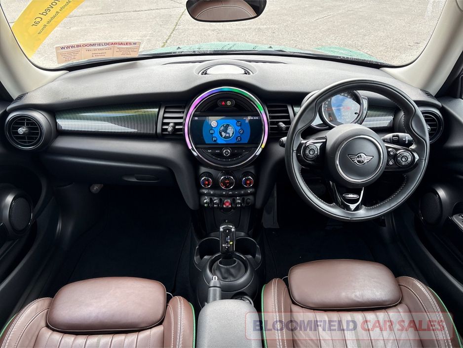 2019 Mini Cooper