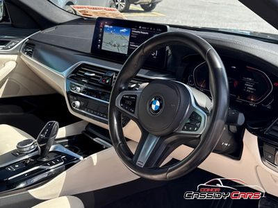 2021 BMW 5 Series