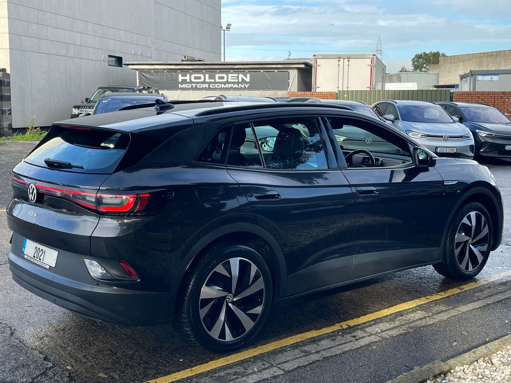 2021 Volkswagen ID.4