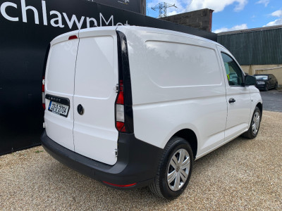 2022 Volkswagen Caddy