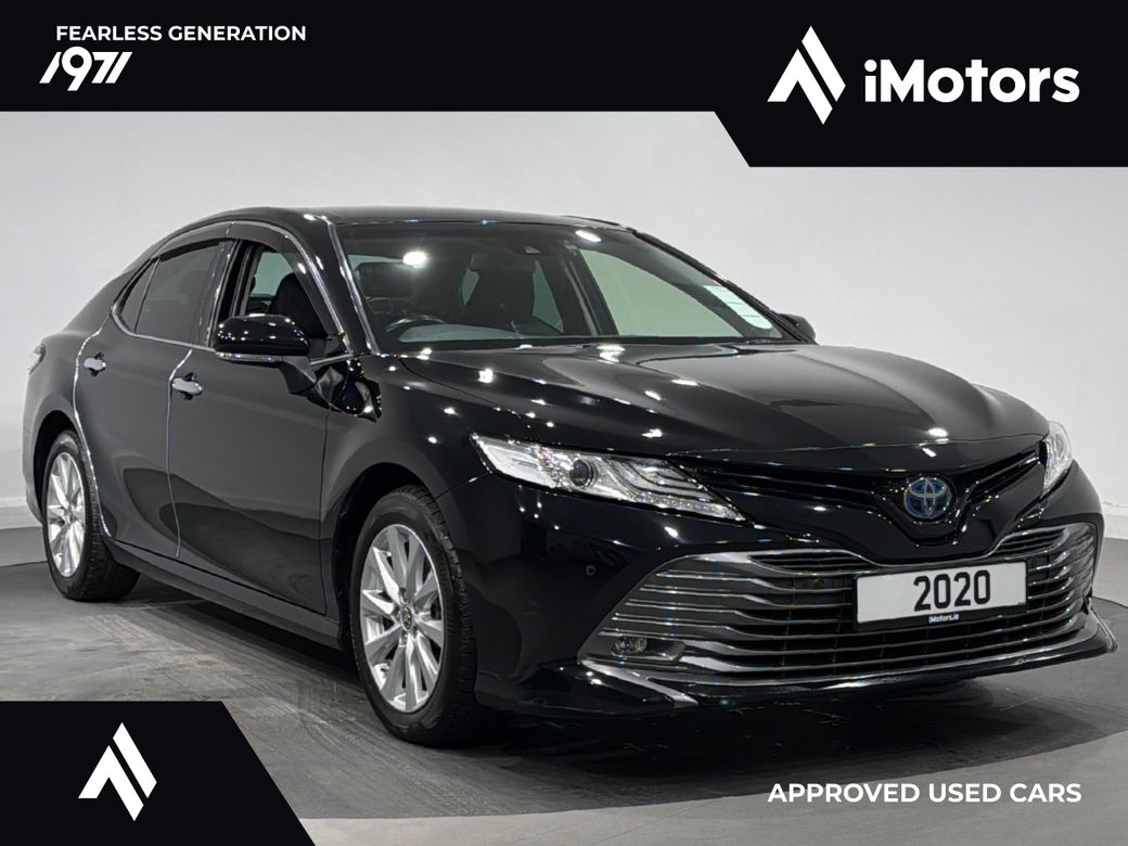 2020 Toyota Camry