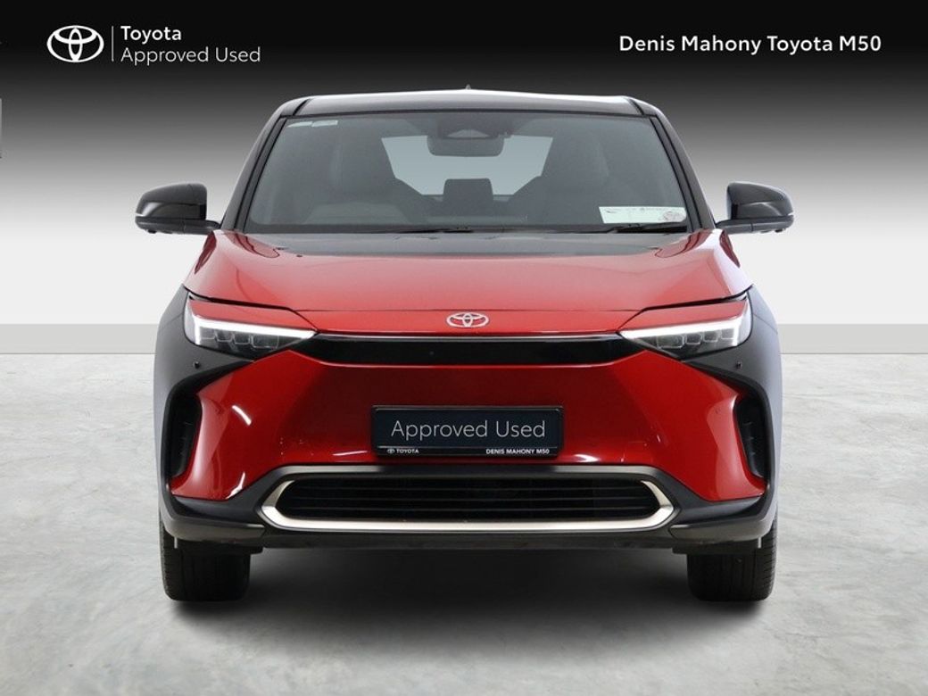 2023 Toyota bZ4X