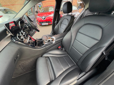 2019 Mercedes-Benz C Class