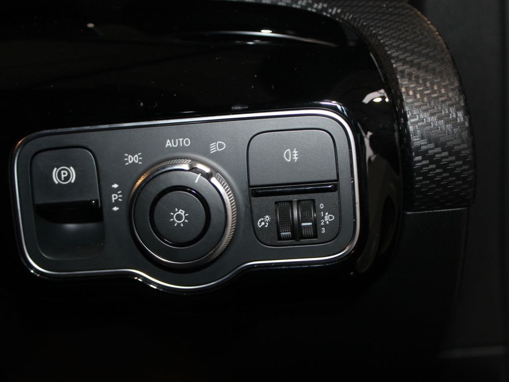 2019 Mercedes-Benz A Class