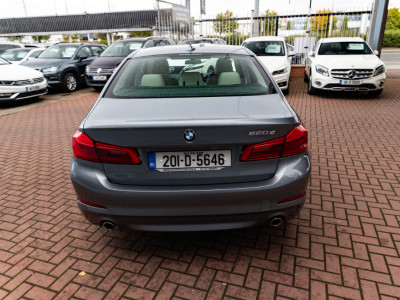 2020 BMW 5 Series