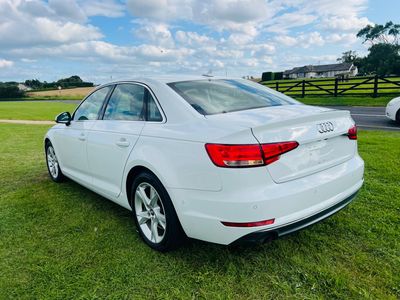 2017 Audi A4