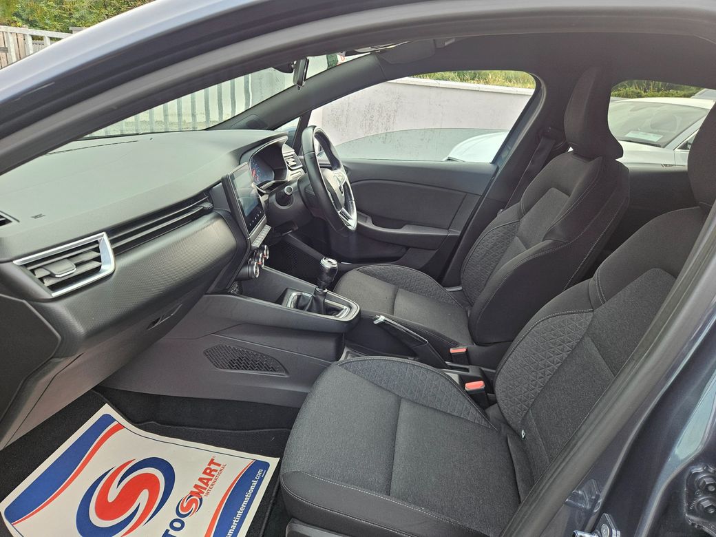 2019 Renault Clio