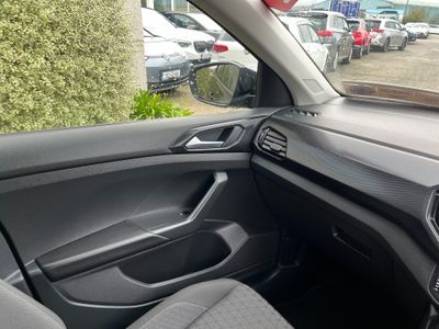 2023 Volkswagen T-Cross