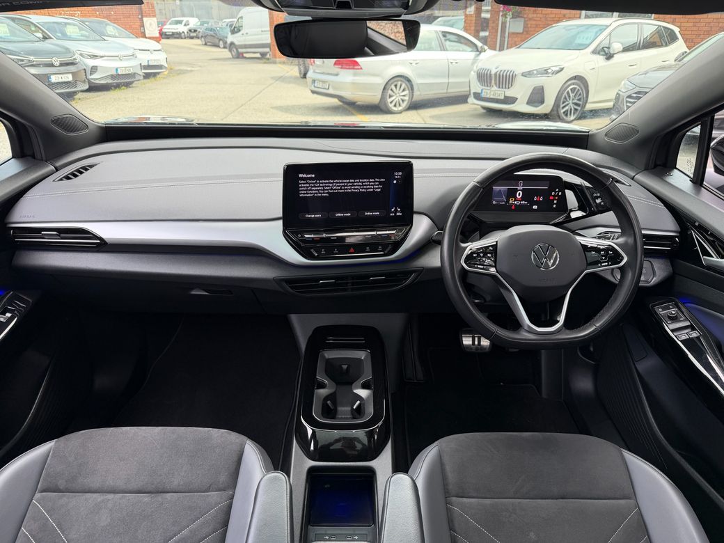 2023 Volkswagen ID.4