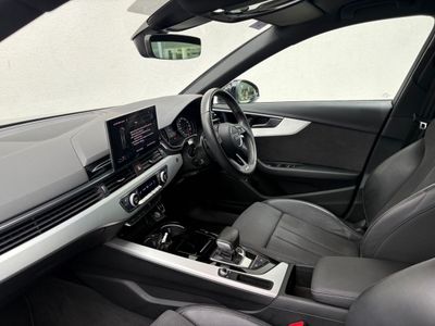 2022 Audi A4