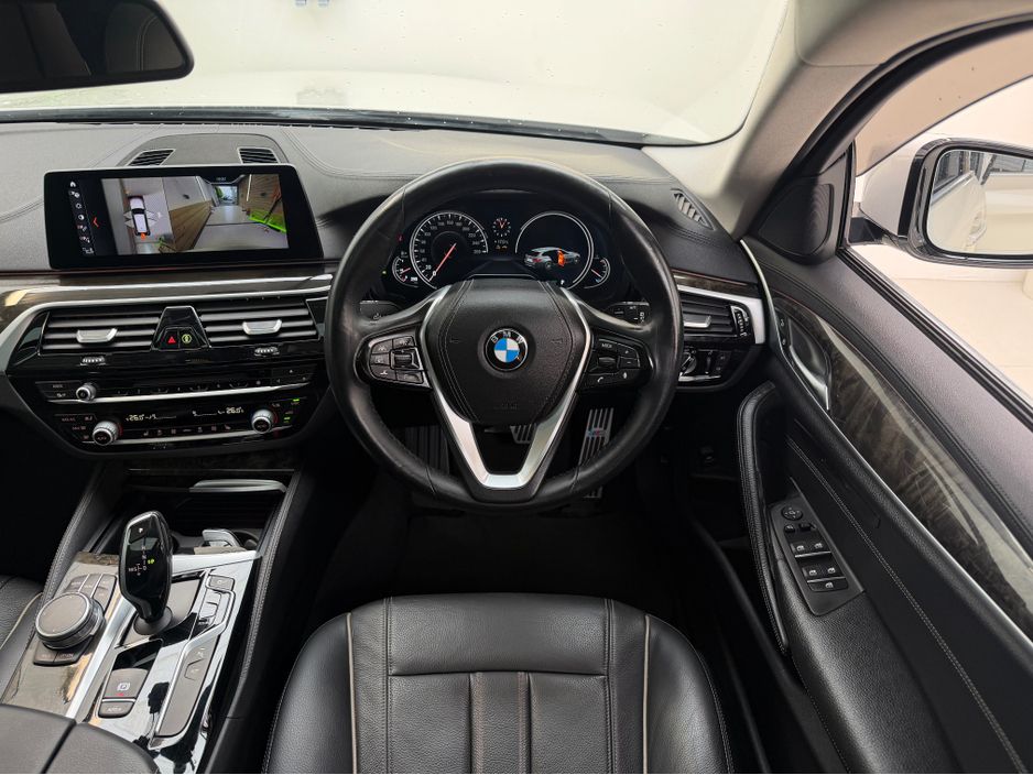 2017 BMW 5 Series