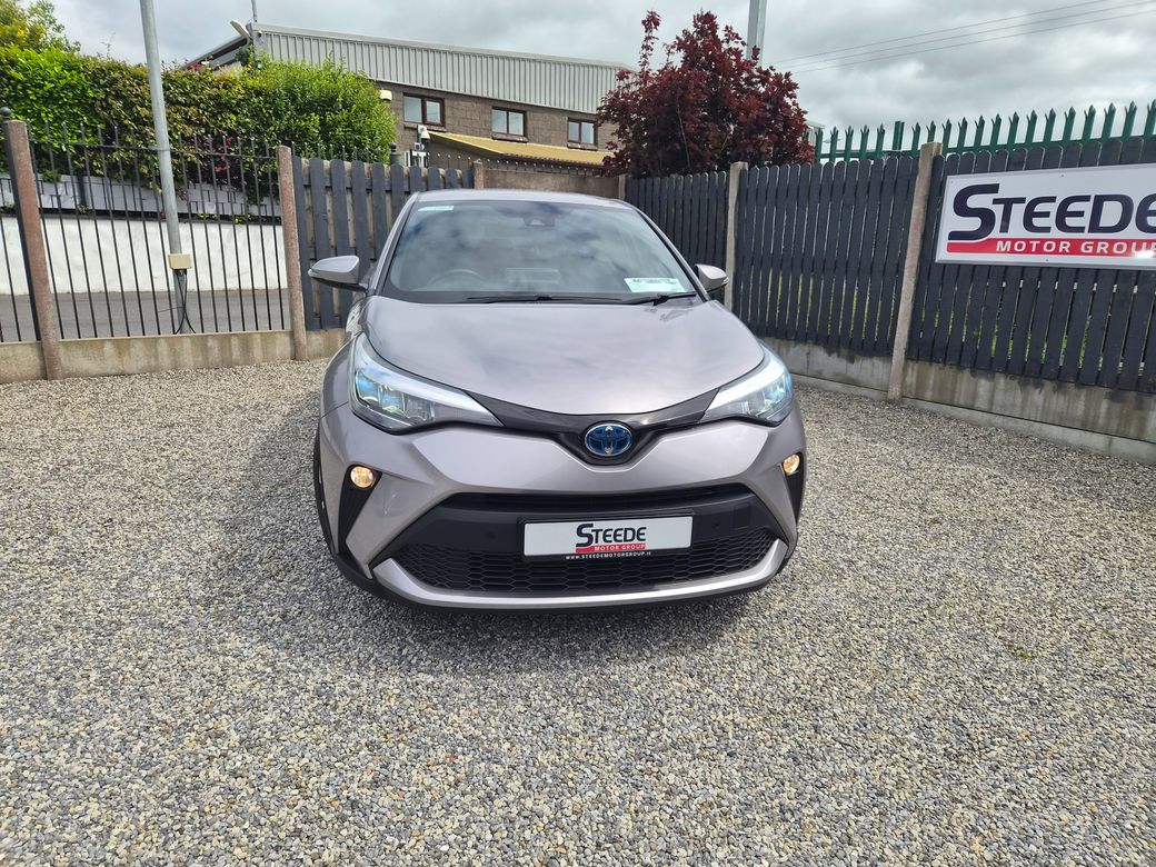 2021 Toyota C-HR