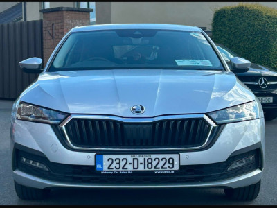 2023 Skoda Octavia