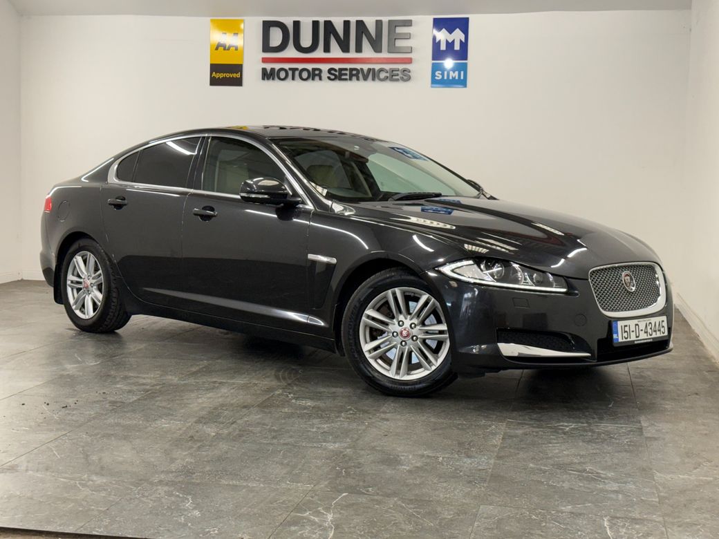 2015 Jaguar XF