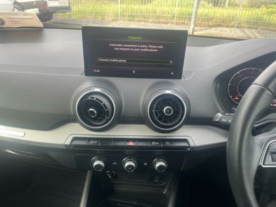 2022 Audi Q2