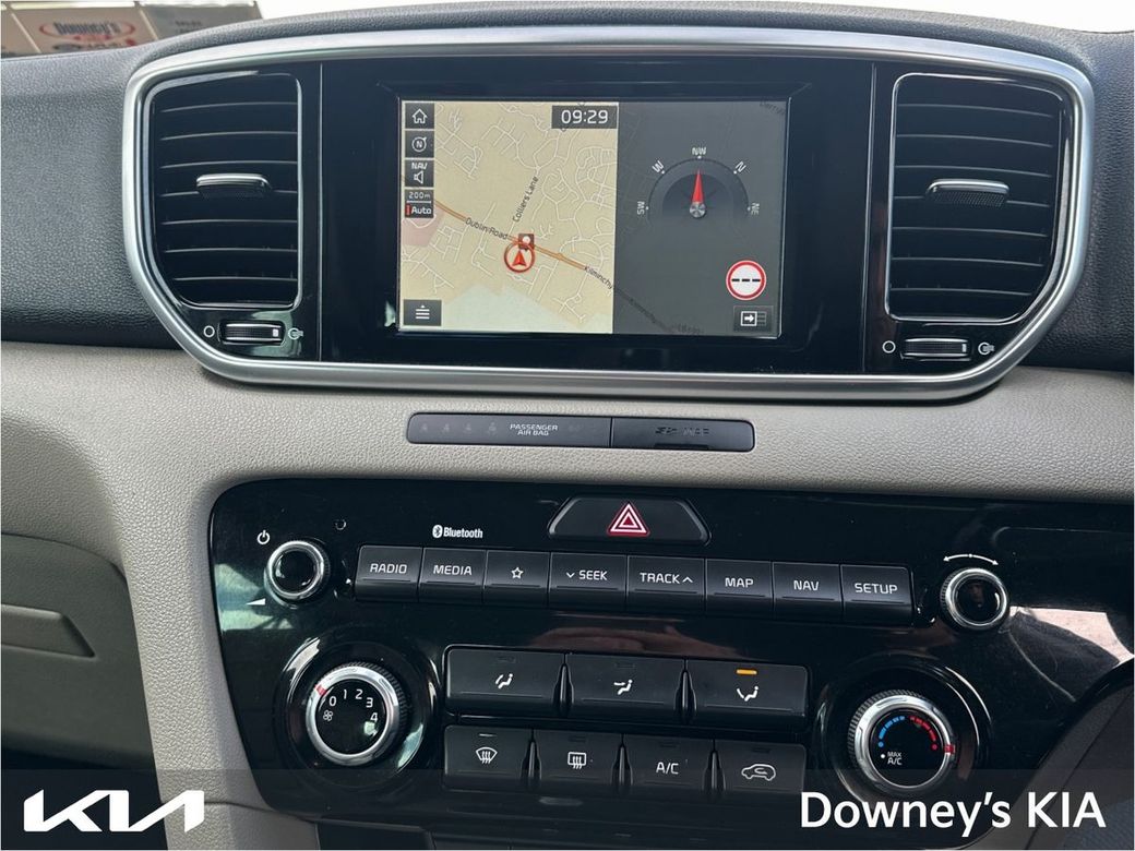 2019 Kia Sportage