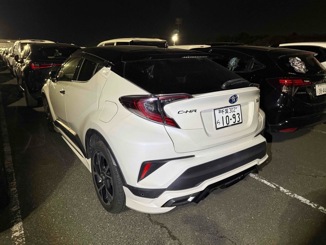 2018 Toyota C-HR