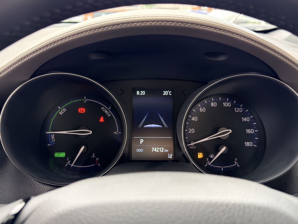 2023 Toyota C-HR