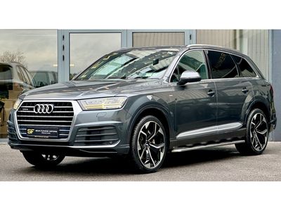 2017 Audi Q7