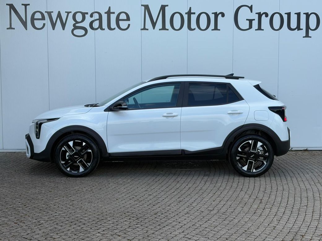 2026 Kia Stonic