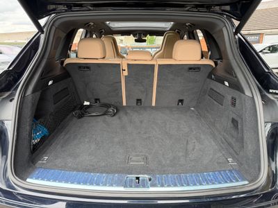 2022 Porsche Cayenne