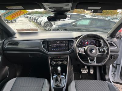 2021 Volkswagen T-Roc