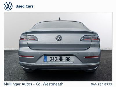 2024 Volkswagen Arteon