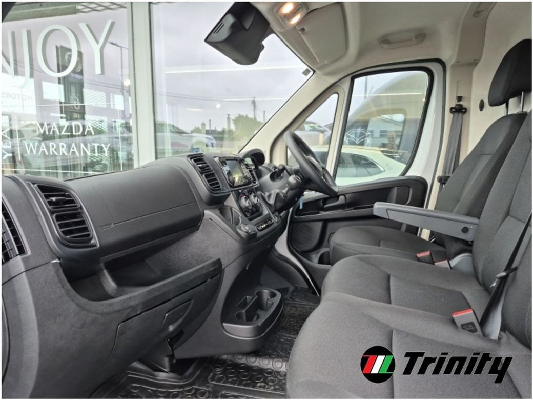 2026 Fiat Ducato