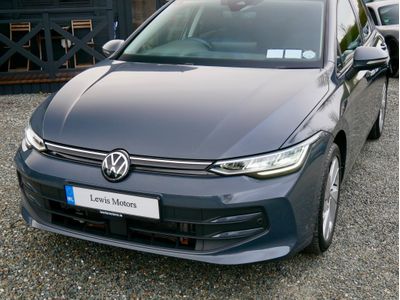 2024 Volkswagen Golf