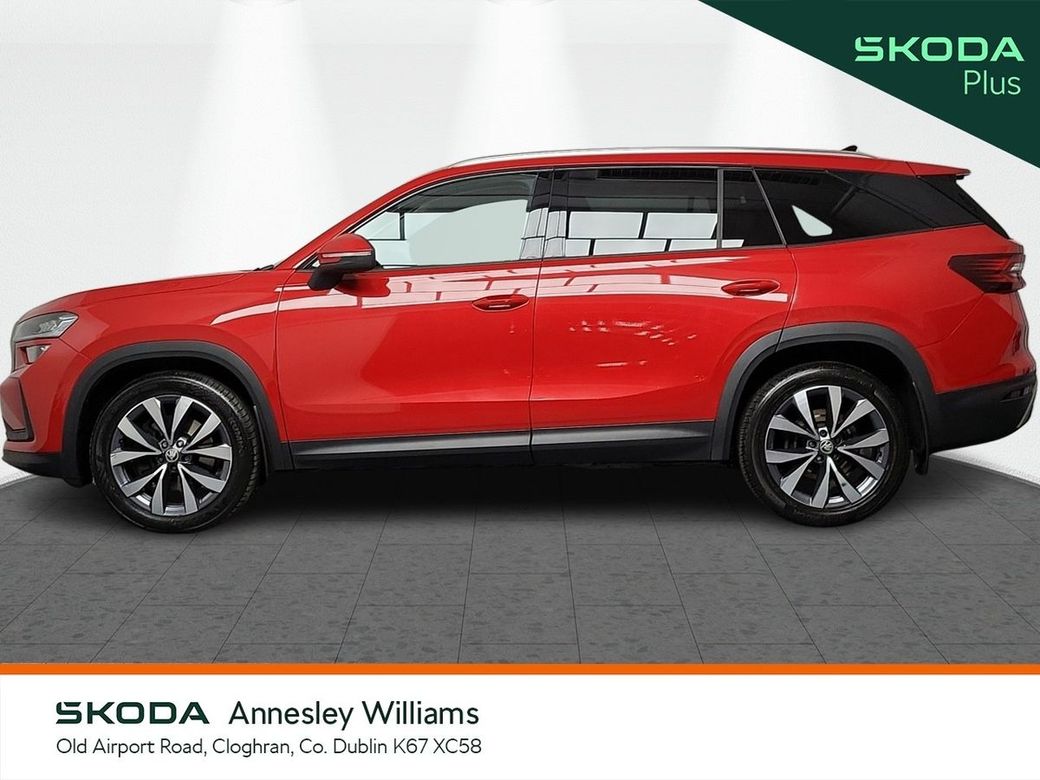2024 Skoda Kodiaq