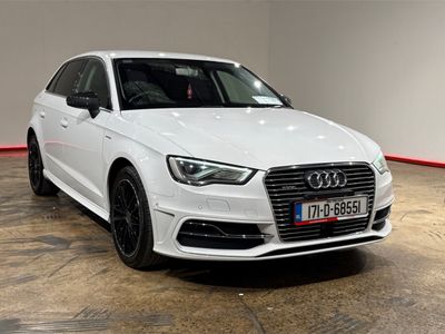 2017 Audi A3