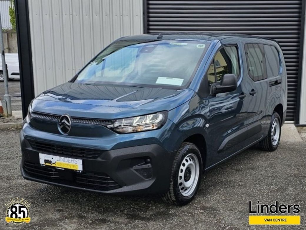 2026 Citroen Berlingo