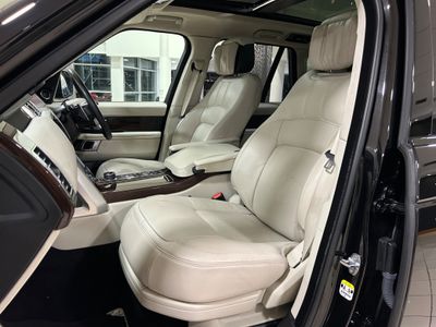 2019 Land Rover Range Rover
