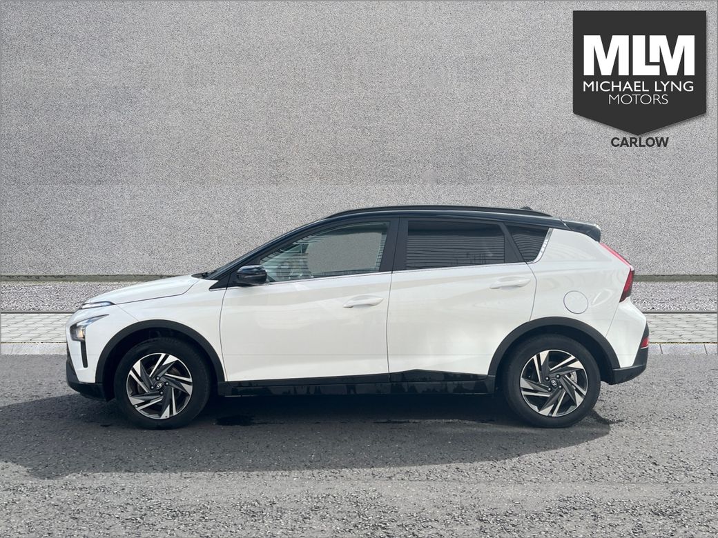 2024 Hyundai Bayon