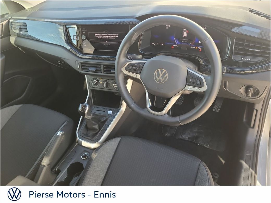 2025 Volkswagen Taigo