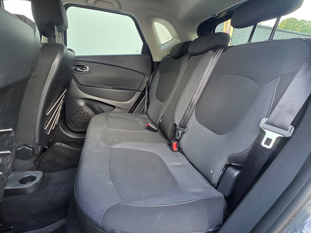 2015 Renault Captur