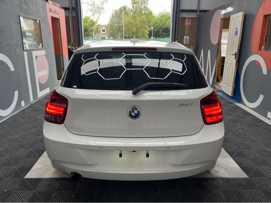 2013 BMW 1 Series