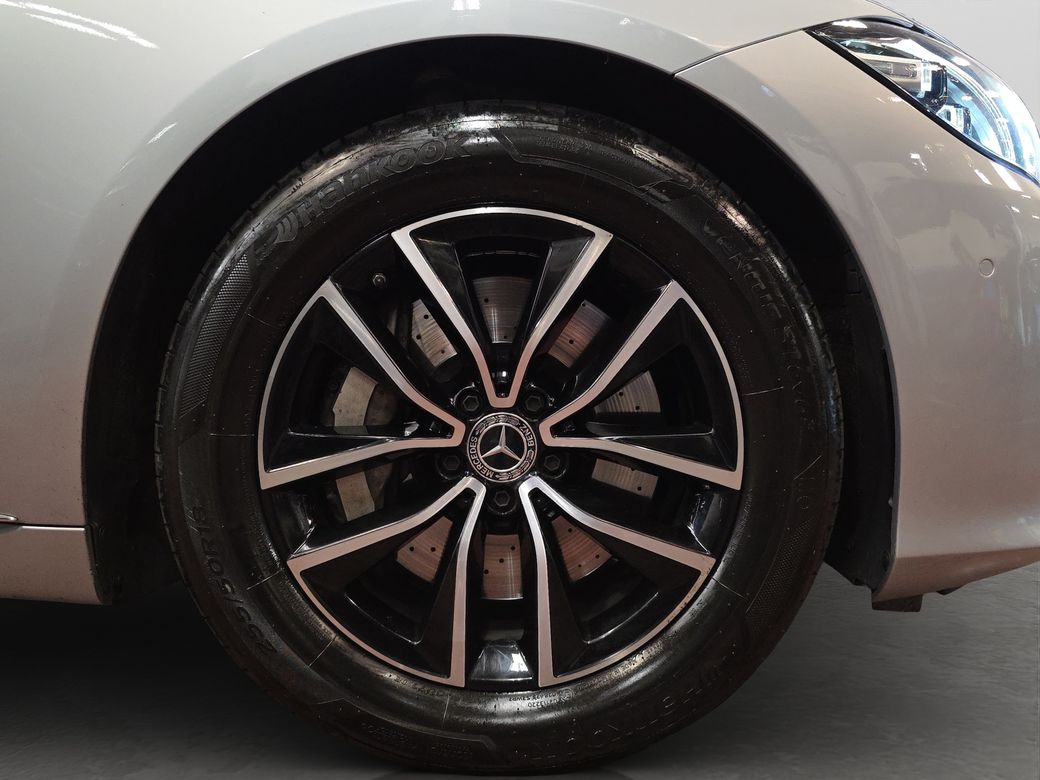 2021 Mercedes-Benz S Class