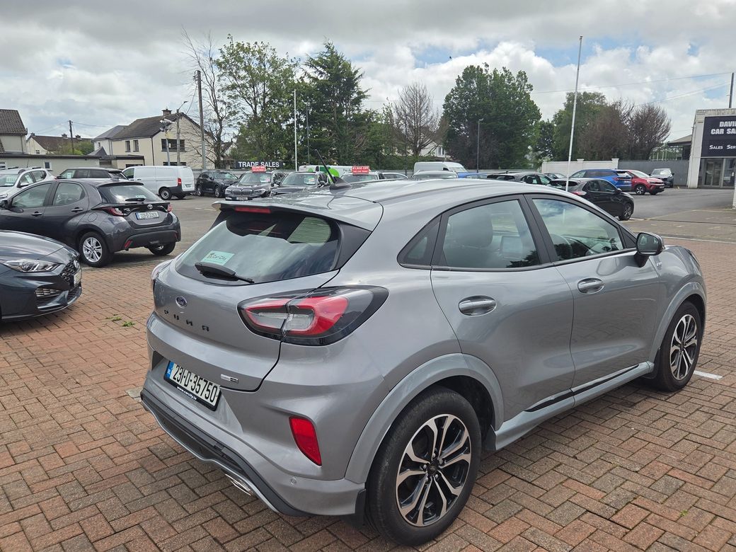 2023 Ford Puma