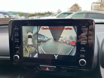 2023 Toyota Yaris Cross